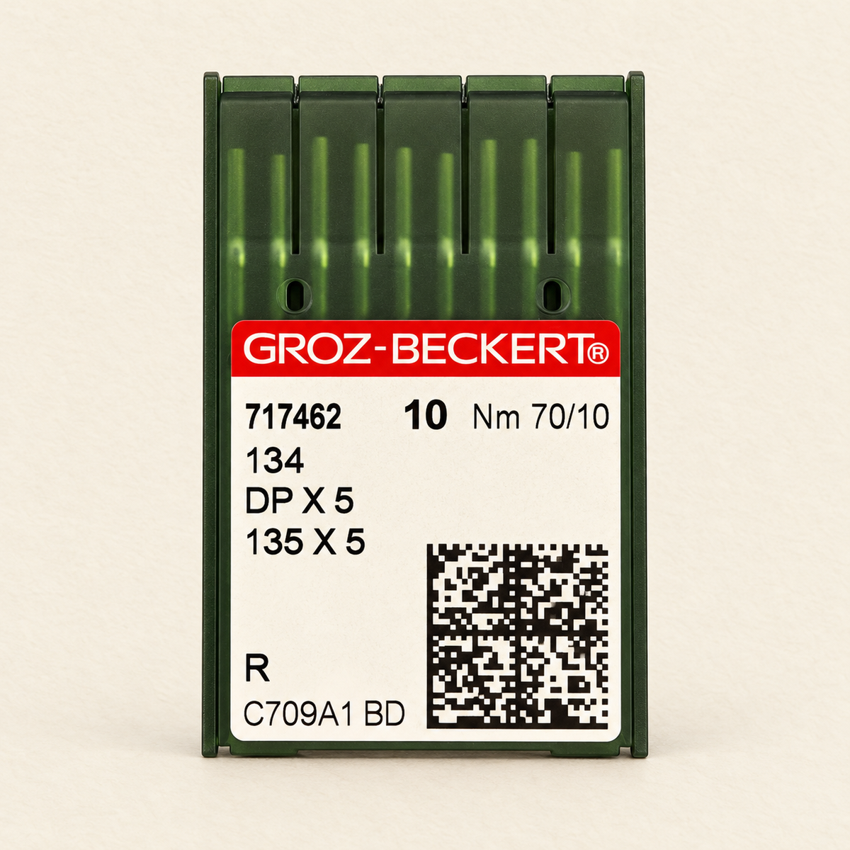 DPX5 Groz Beckert Machine Needles