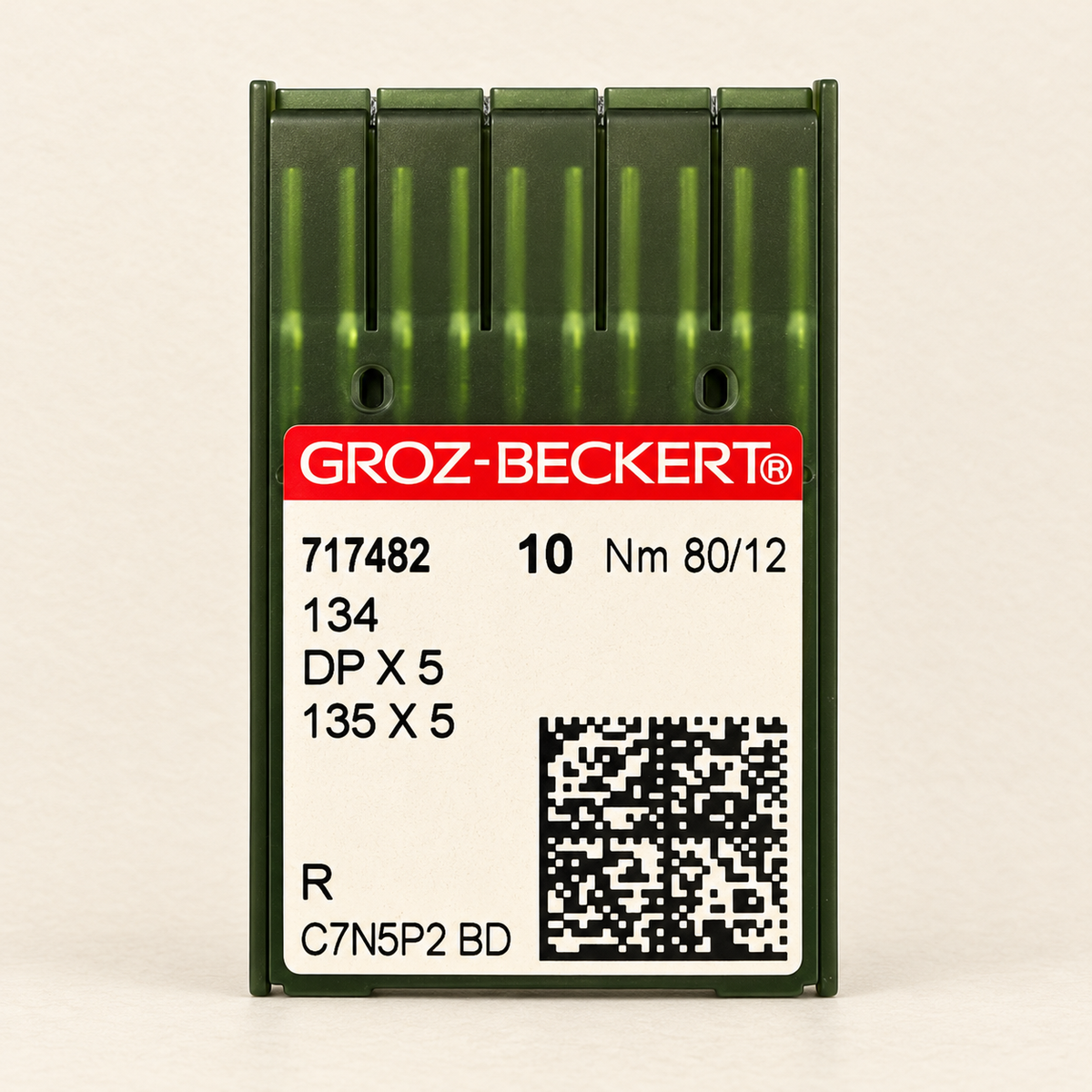DPX5 Groz Beckert Machine Needles