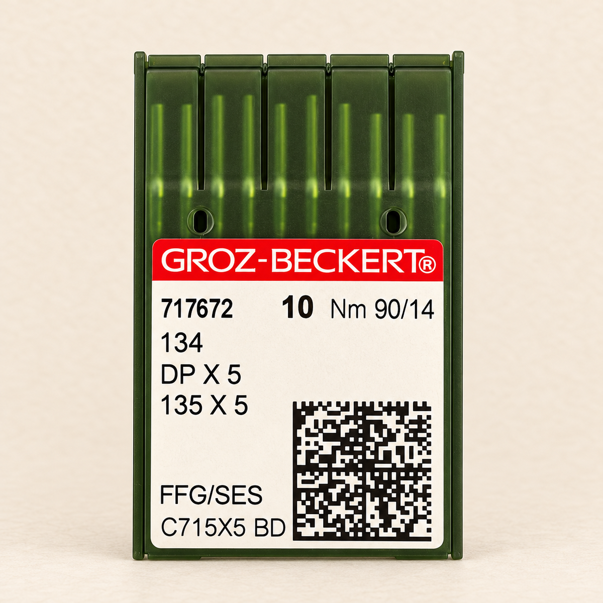 DPX5 Groz Beckert Machine Needles
