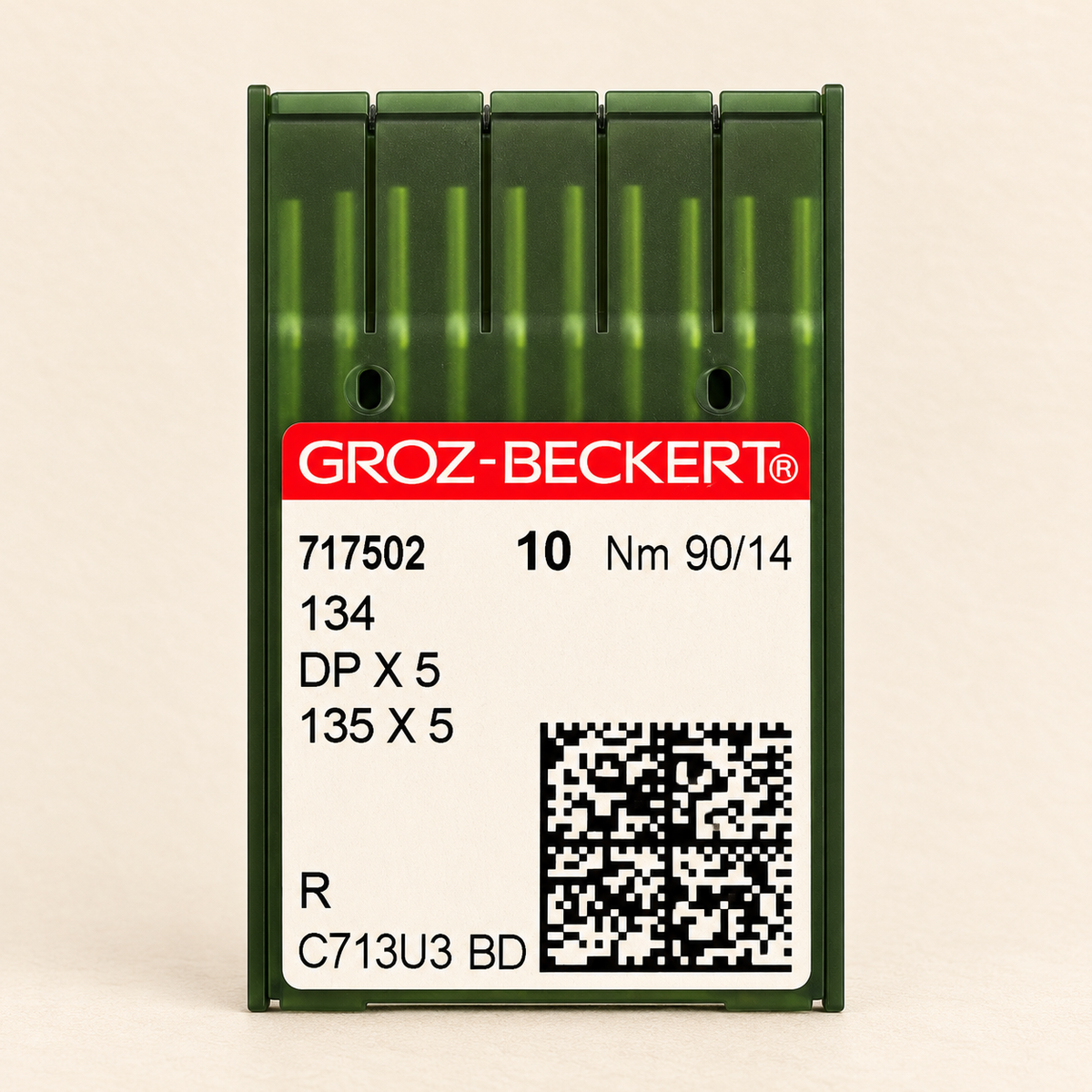 DPX5 Groz Beckert Machine Needles