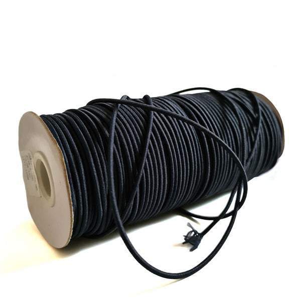 2mm Latex Elastic Cord