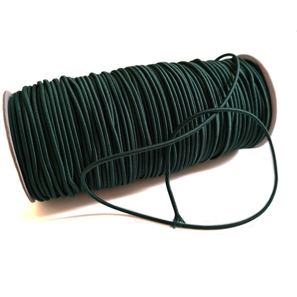 2mm Latex Elastic Cord