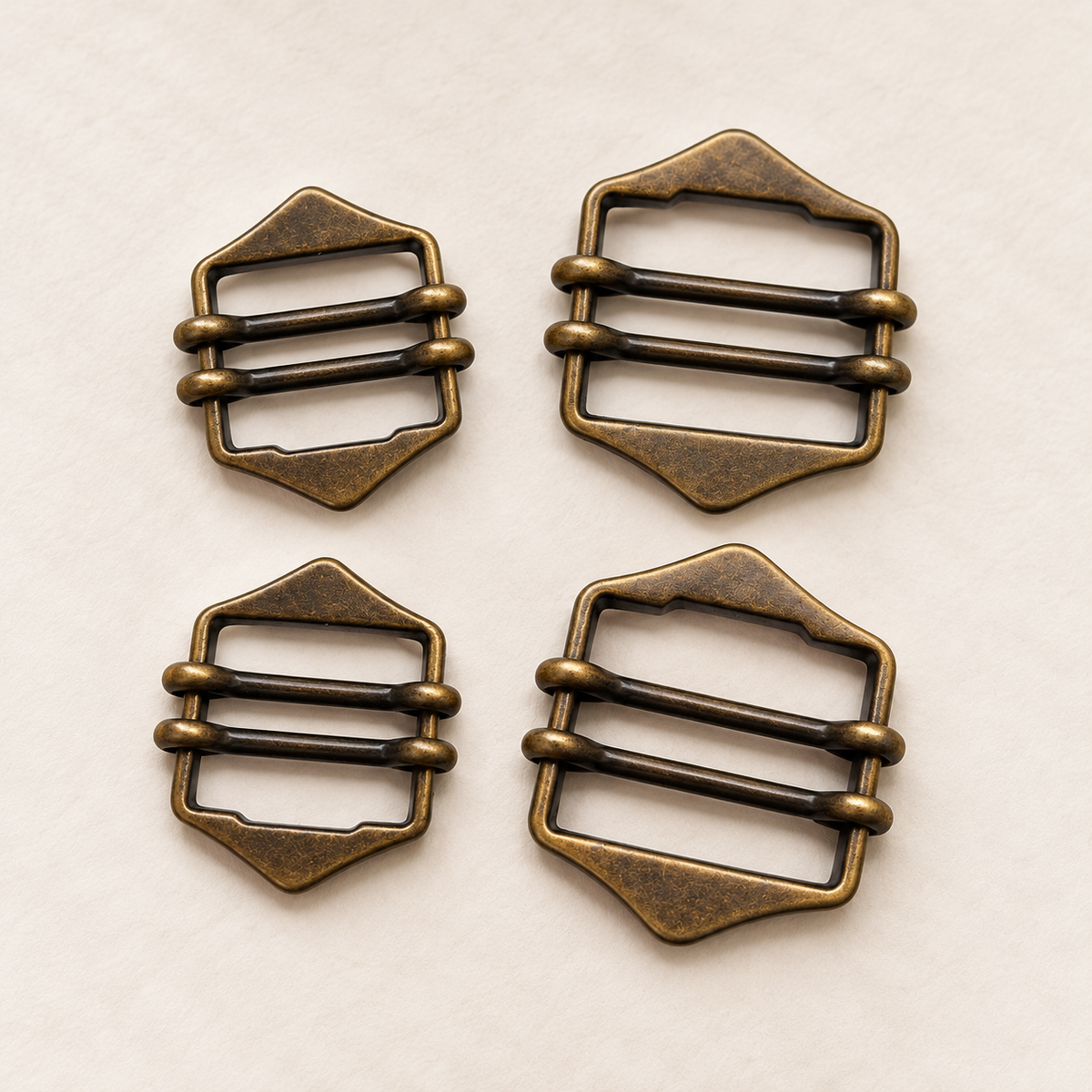 Waistcoat Buckle