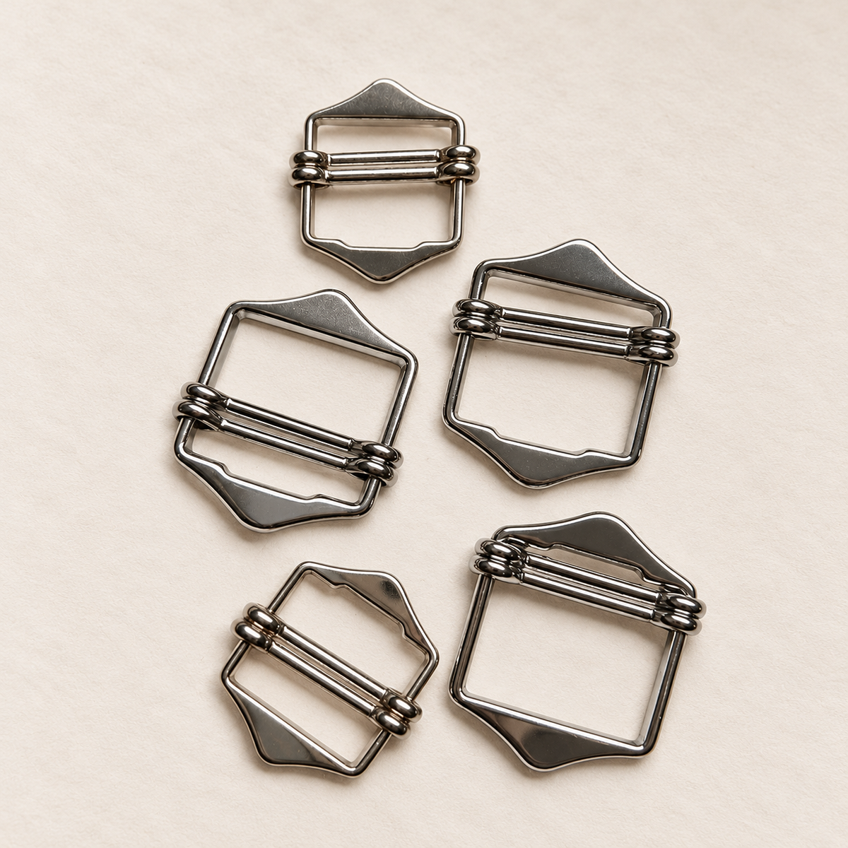 Waistcoat Buckle