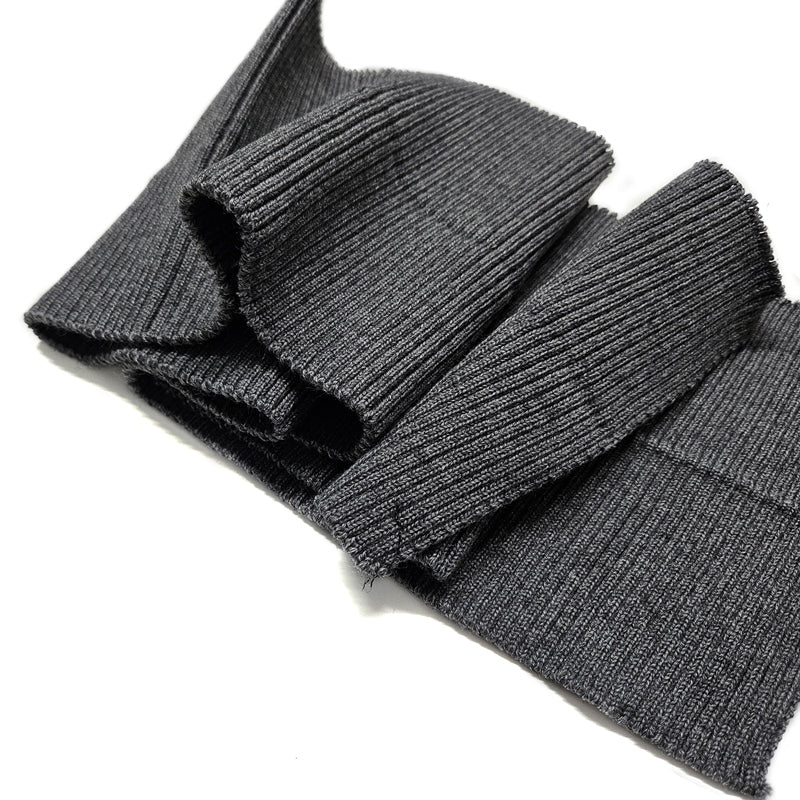 2x1 16cm Acrylic Ribbing