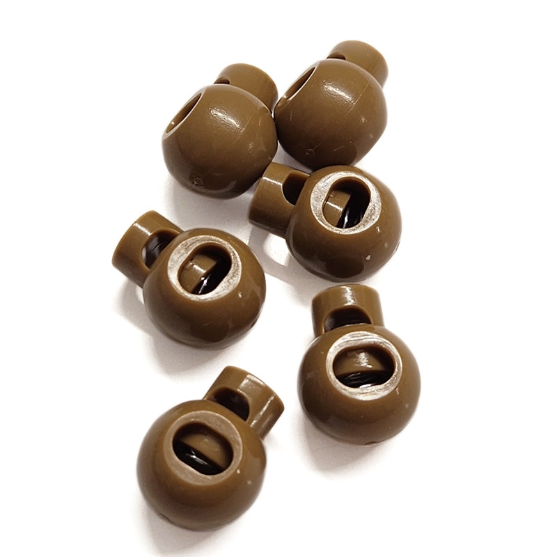 17mm Round Plastic Adjuster