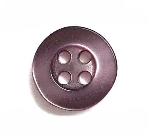 P910 4 Hole Round Shirt Button