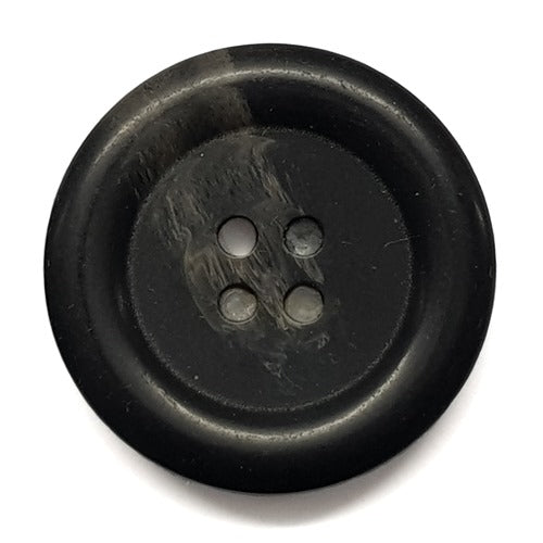 2762 4 Hole Round Rimmed Button