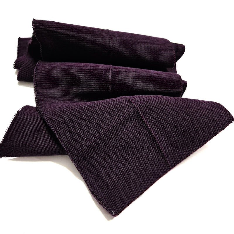 1x1 16cm Cotton Ribbing