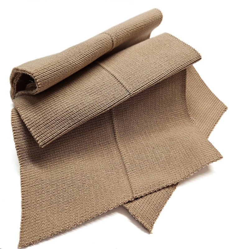 1x1 16cm Cotton Ribbing