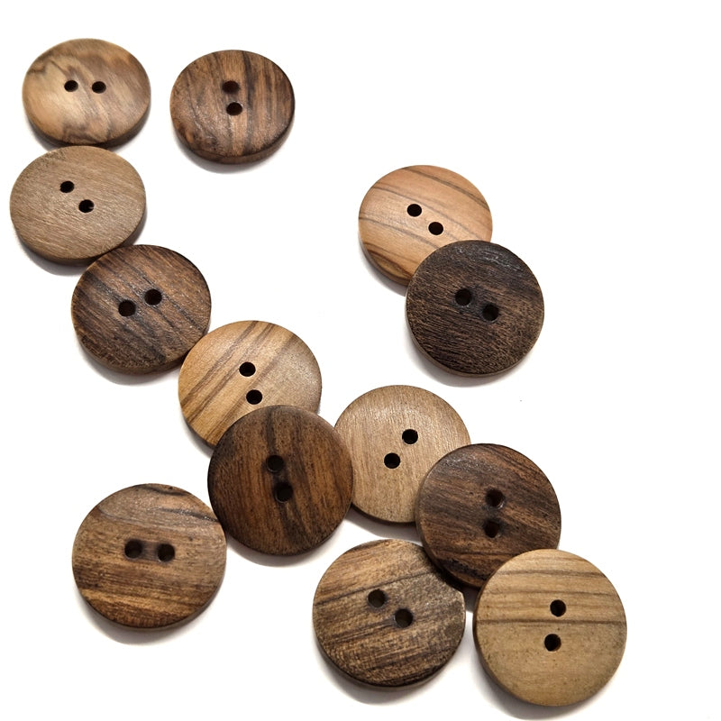 W97 2 Hole Button