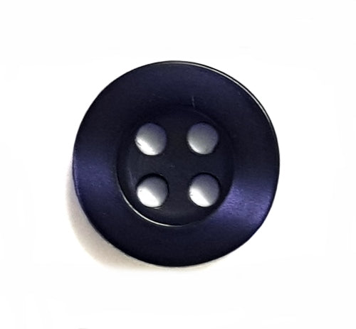 P910 4 Hole Round Shirt Button