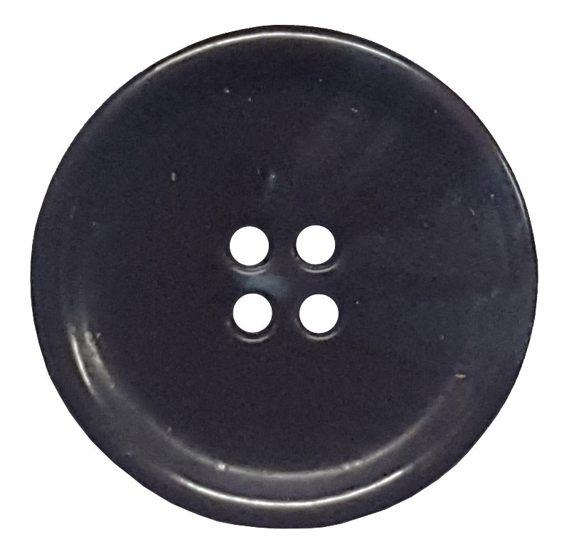 2638 4 Hole Rimmed Button