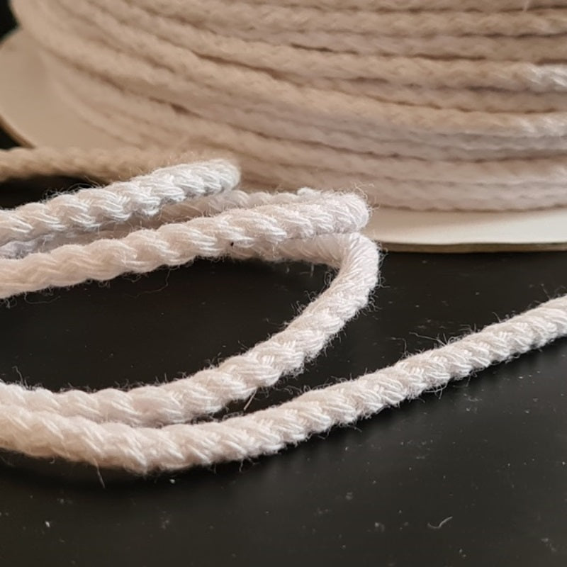 Cotton Piping Cord