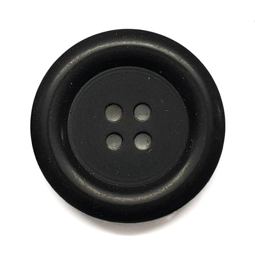2762 4 Hole Round Rimmed Button