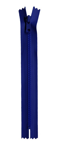 YKK No.5 Vislon AquaGuard - Victoria Blue