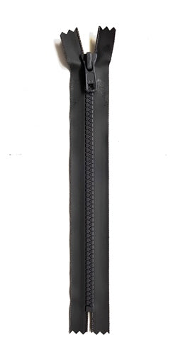 YKK No.5 Vislon AquaGuard - Matte Black