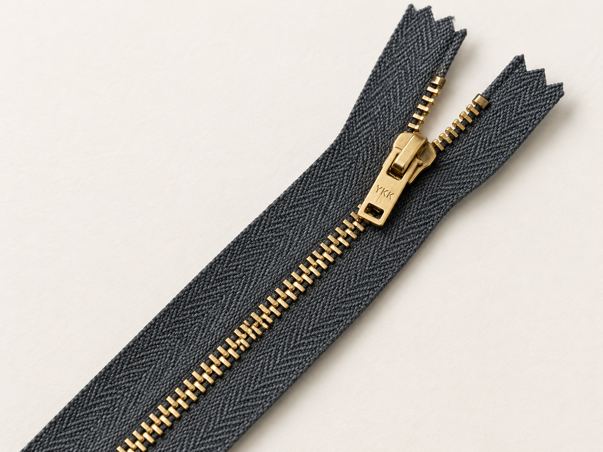 YKK No.3 Gold