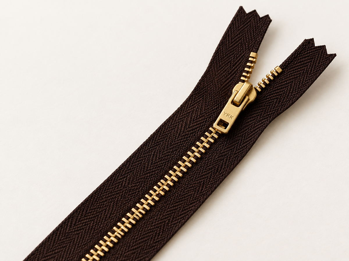 YKK No.3 Gold