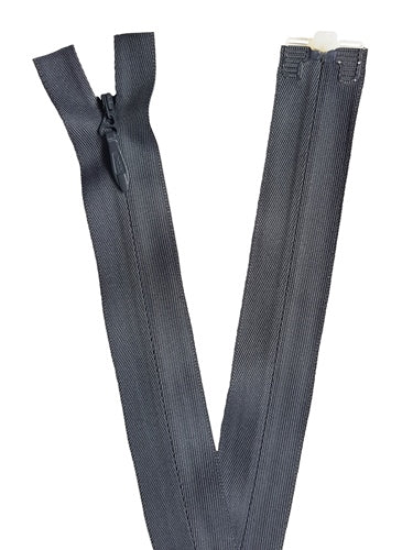 YKK No.5 Invisible