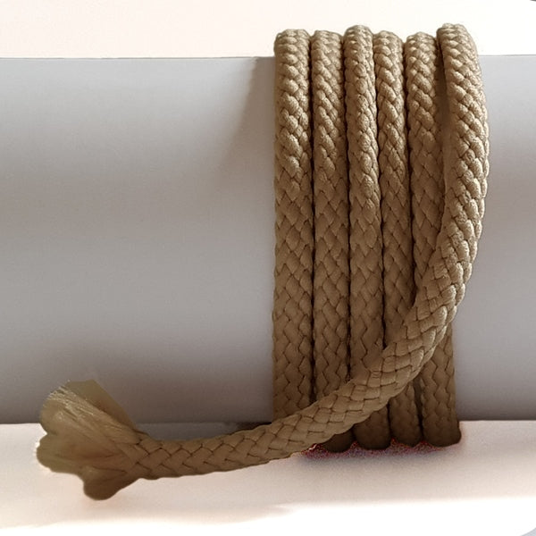 5mm Rounded Poly Cord