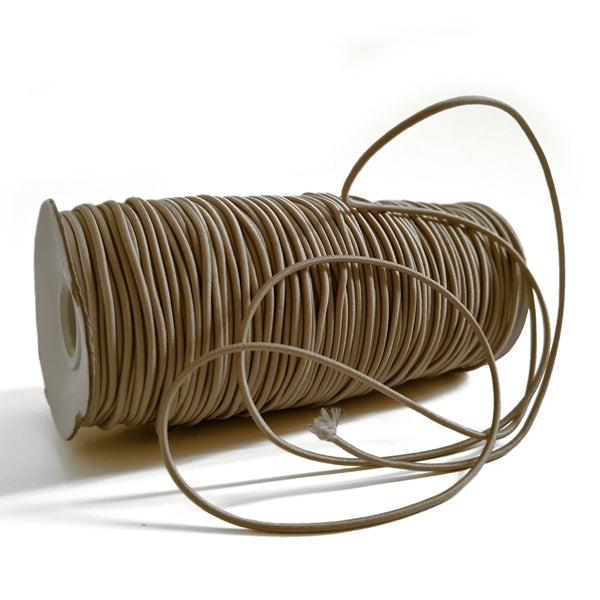2mm Latex Elastic Cord