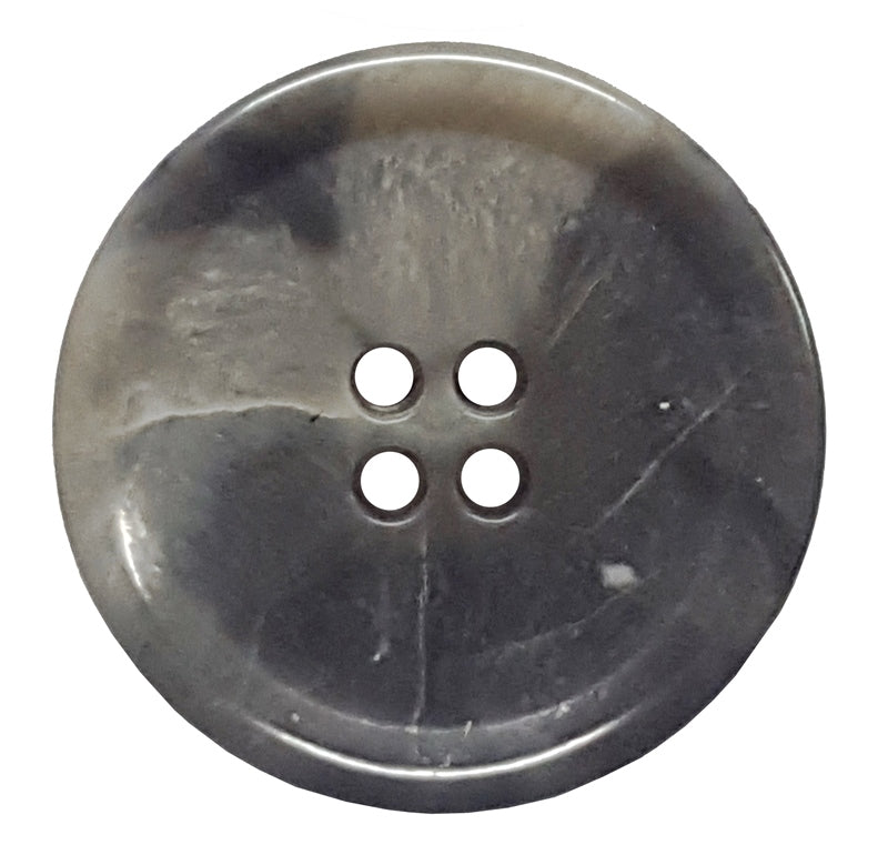 2638 4 Hole Rimmed Button