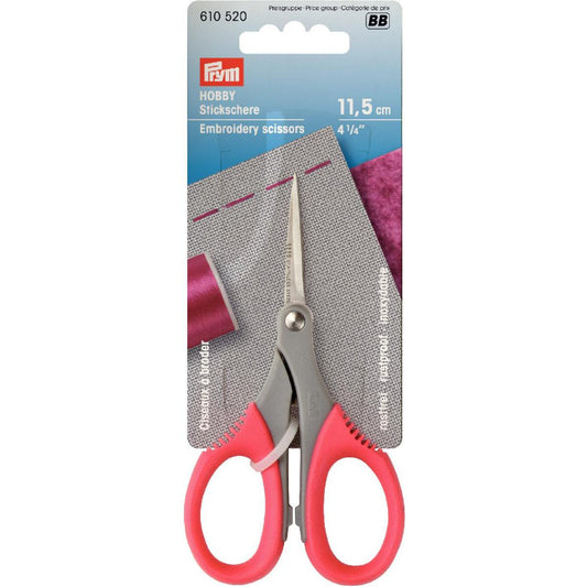 Prym 11.5cm Embroidery Scissors