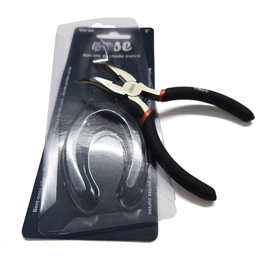 5" Bent Nose Plier