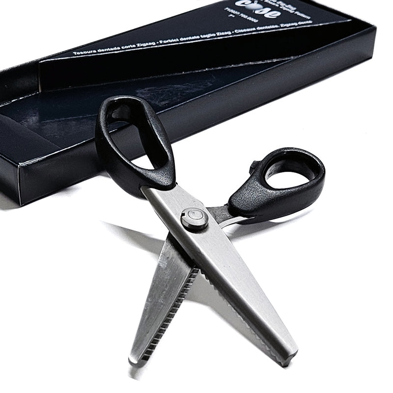7" Zig-Zag Pinking Shears
