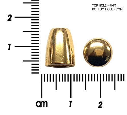 F1678M 2 part Cord End