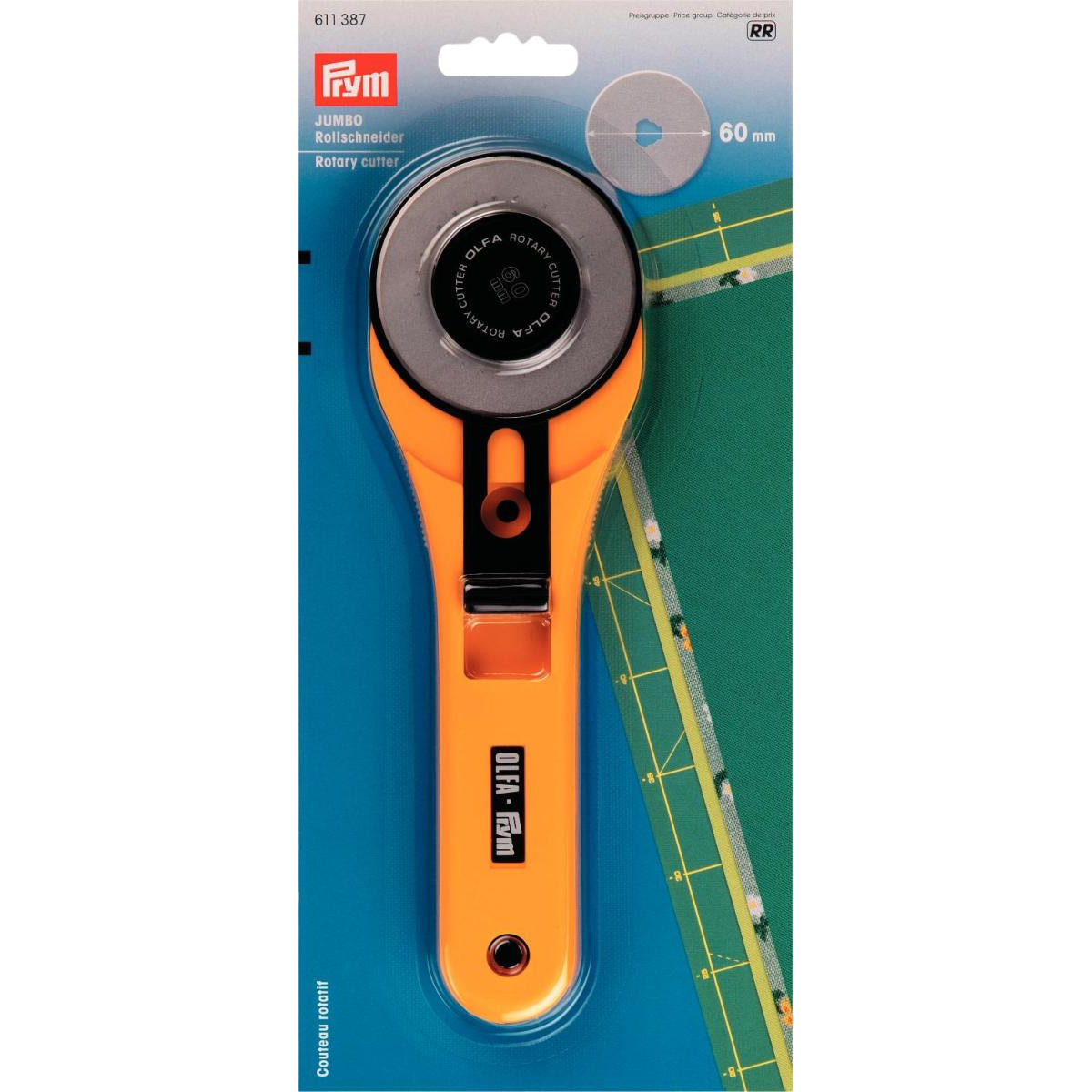 Prym 60mm Rotary Cutter