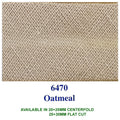 6470 Oatmeal