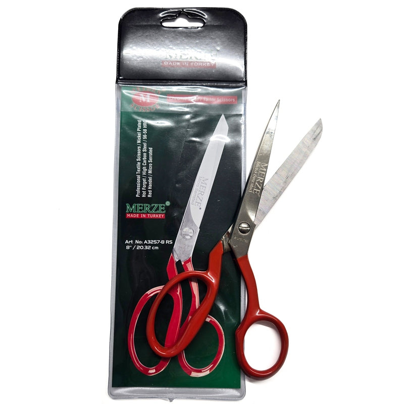 8" Professional Textile Scissors