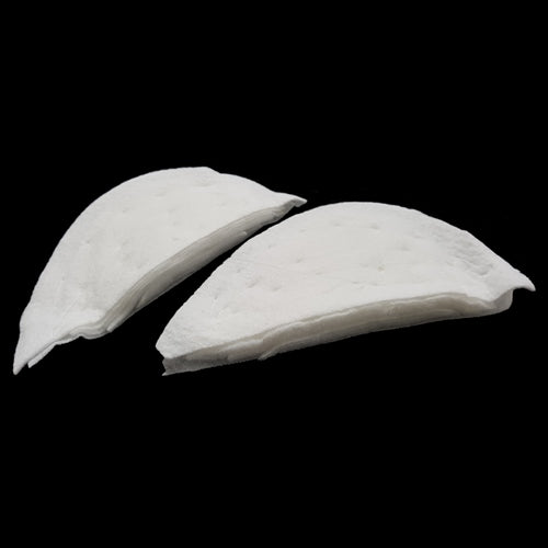 Wadded Shoulder Pads