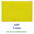6307 Lemon