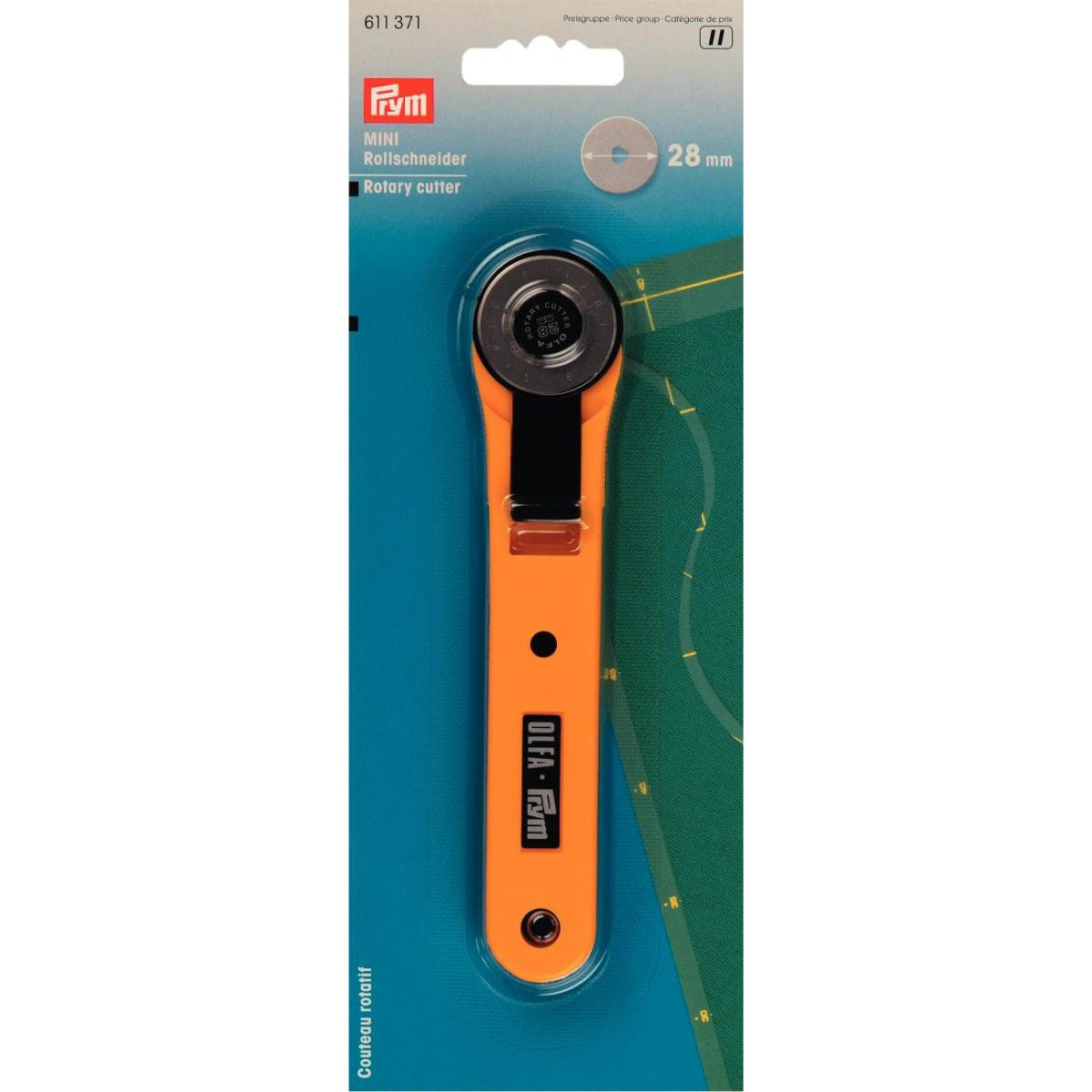Prym 28mm Mini Rotary Cutter