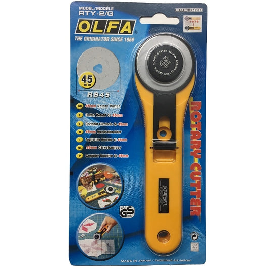 OLFA 45mm Rotary Cutter