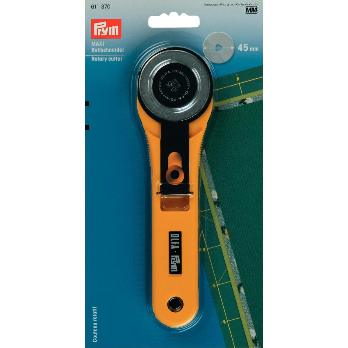Prym 45mm Maxi Rotary Cutter