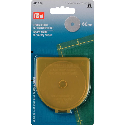 Prym 60mm Rotary Cutter Spare Blade