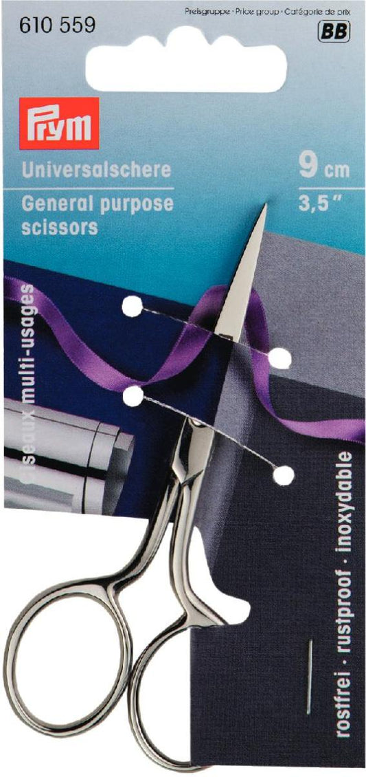 Prym 9cm General Purpose Scissors