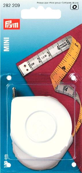 150cm Spring Mini Prym Tape Measure