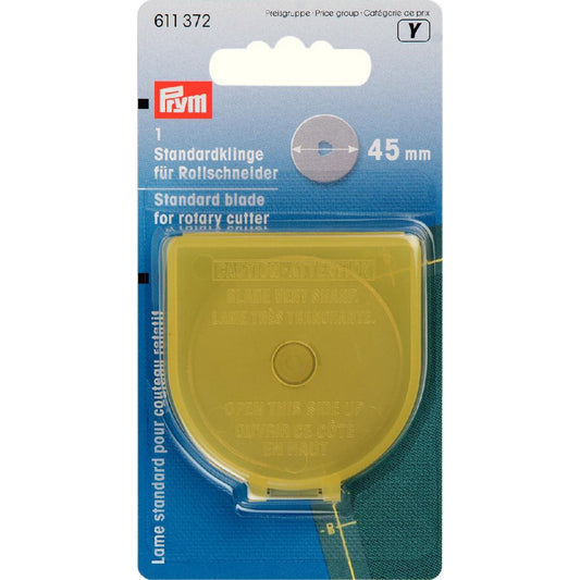 Prym 45mm Maxi Rotary Cutter Spare Blades