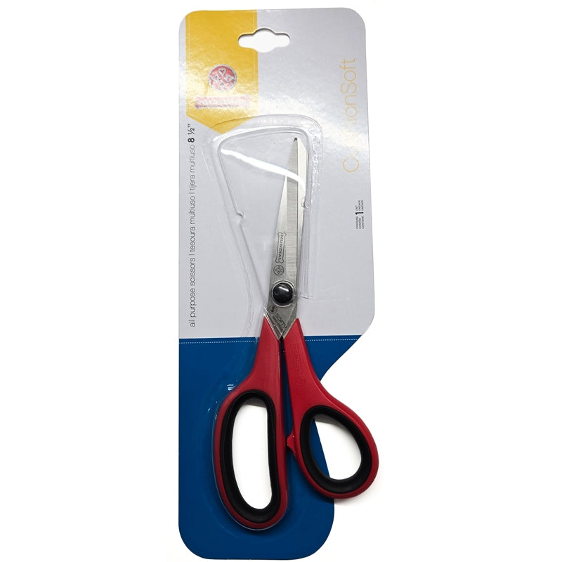 Mundial 8.5" Cushionsoft All Purpose Scissors