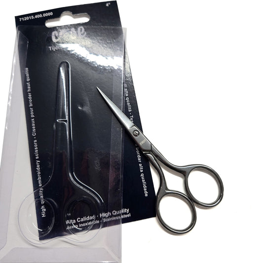 4" Embroidery Scissors