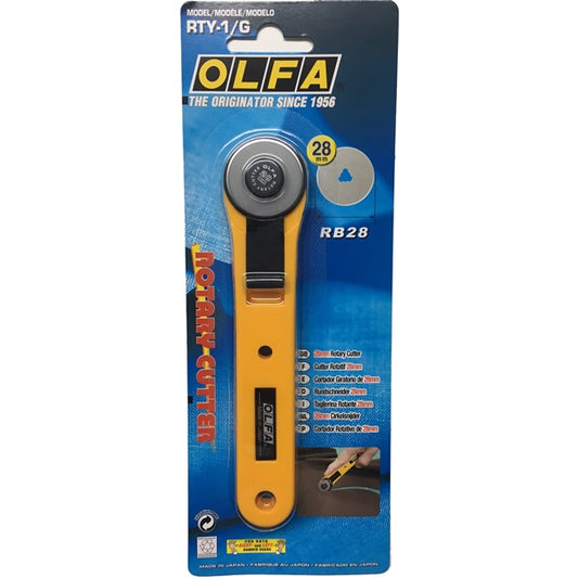 OLFA 28mm Rotary Cutter