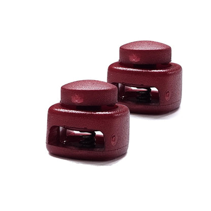 28mm Plastic Spring Cord Adjuster
