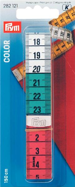 150cm Colour Prym Tape Measure