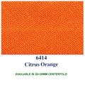 6414 Citrus orange