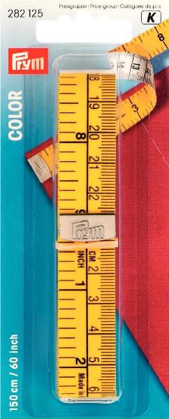 Analogical 150cm/60inch Prym Tape Measure